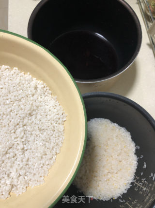 紫菜飯團的做法步驟：1