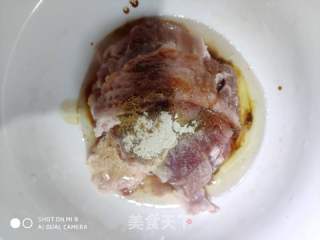 鍋包肉的做法步驟：3