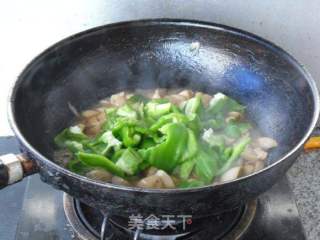 素炒杏鮑菇的做法步驟：6