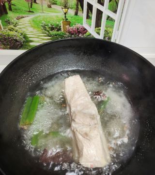 香濃紅燒肉的做法步驟：1