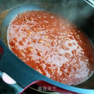 牛肉番茄辣醬意面的做法步驟：12
