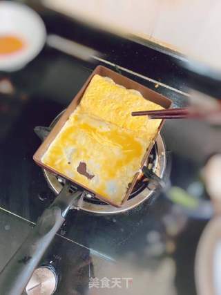 壽司卷的做法步驟：1