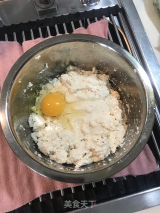 日式炸豆腐丸子的做法步驟：2