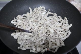 京醬肉絲的做法步驟：6