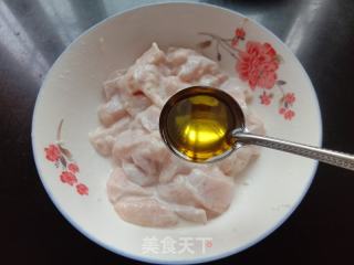 溜肉段（雞胸肉版）的做法步驟：5