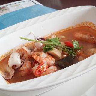 冬蔭功湯