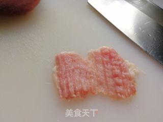 鍋包肉的做法步驟：6