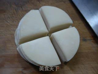 椒鹽酥皮的做法步驟：2