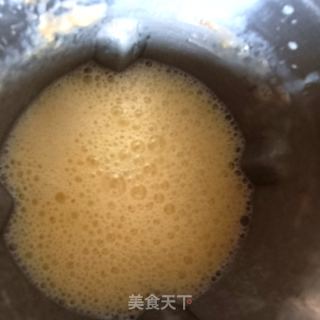 枇杷蜜果凍橙奶昔的做法步驟：8