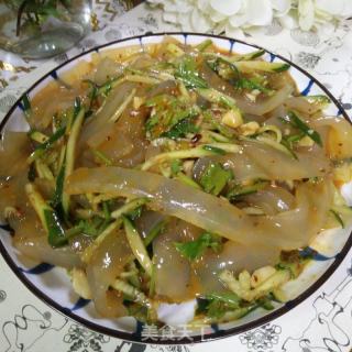 東北大拉皮的做法步驟：7