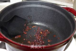 水煮酸菜杏鮑菇粉絲煲的做法步驟：11