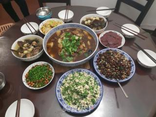 酸菜炒苗豆的做法步驟：7