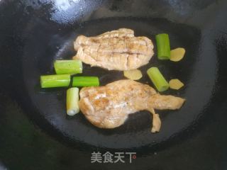照燒雞胸肉的做法步驟：14