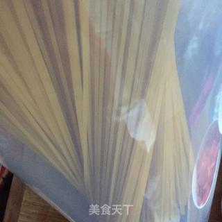 肉醬意面的做法步驟：2