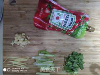 鍋包肉的做法步驟：10