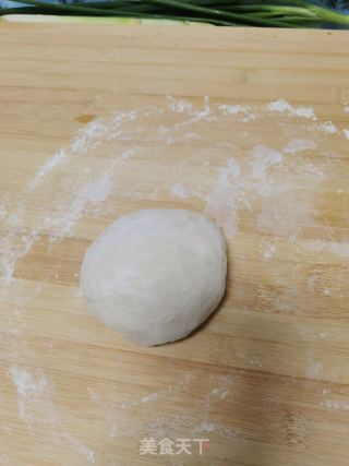 火腿披薩的做法步驟：6