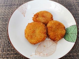 百變土豆——可樂餅的做法步驟：8