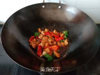 溜肉段（雞胸肉版）的做法步驟：11