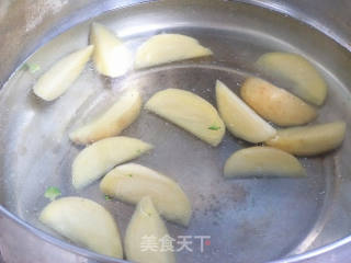 黑胡椒牛排的做法步驟：5