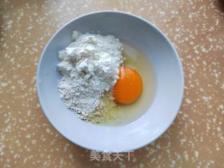 酥炸茄盒的做法步驟：5