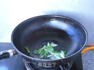 青椒炒雙豆的做法步驟：4