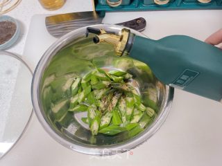 蠔油秋葵的做法步驟：4