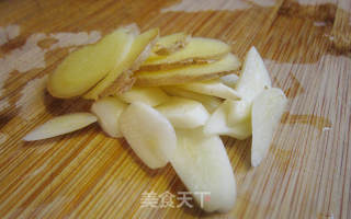 沙茶牛肉片的做法步驟：1