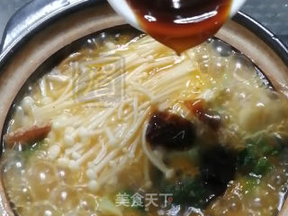 泡菜鍋的做法步驟：18