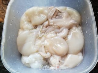 海鮮番茄醬意面的做法步驟：1