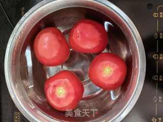 番茄燉牛肉的做法步驟：5