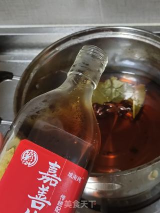 自制臘肉的做法步驟：7