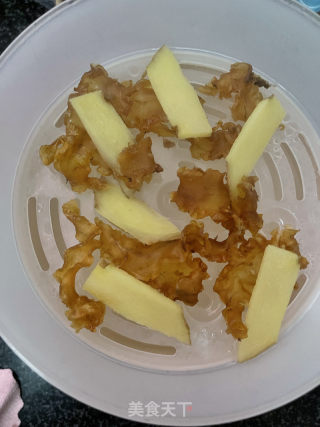魚膠泡發的做法步驟：6