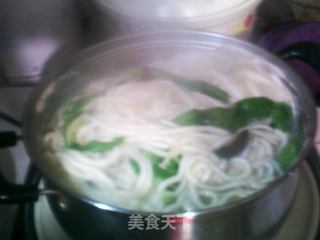 三鮮土豆粉的做法步驟：4