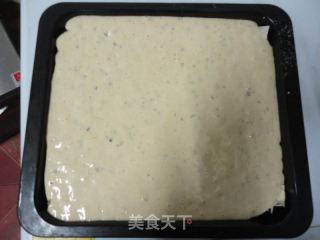 蛋糕版棗糕的做法步驟：9