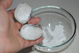 清燉蛤蜊獅子頭的做法步驟：5