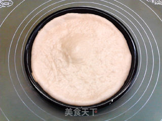 新奧爾良雞肉披薩的做法步驟：10