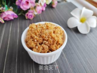 自制肉松的做法步驟：11