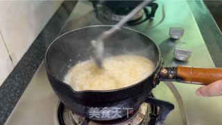 蝦仁牛肉粥的做法步驟：8