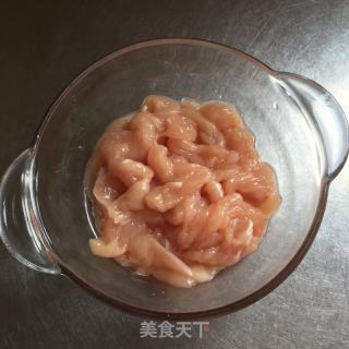 糖醋里脊的做法步驟：1