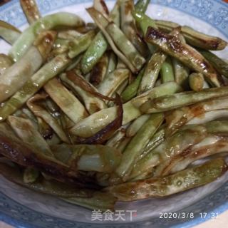 改良版地三鮮的做法步驟：1