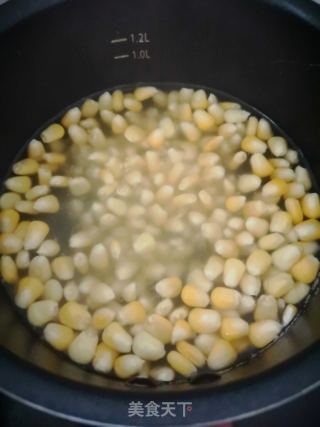 電餅鐺版披薩的做法步驟：2