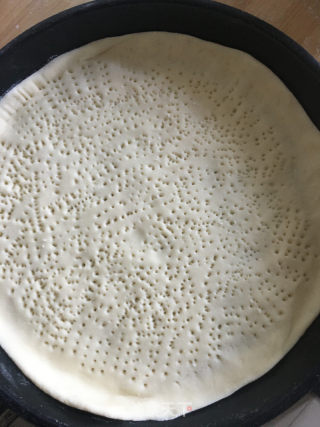 榴蓮披薩的做法步驟：8
