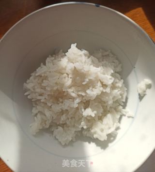 韓式辣醬拌飯的做法步驟：3