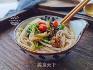小鍋酸辣米線的做法步驟：18