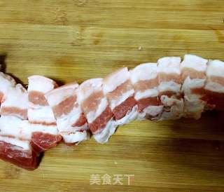 紅燒肉的做法步驟：2