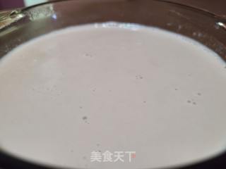 核桃黃豆?jié){的做法步驟：8