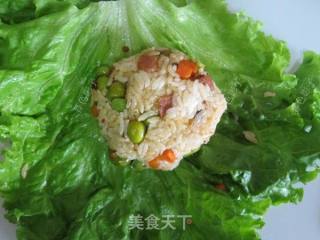 東北飯包的做法步驟：8
