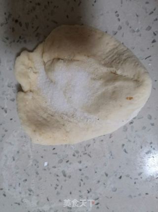 水果披薩的做法步驟：5