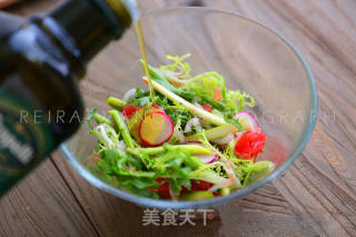泰式香料烤龍利魚的做法步驟：7
