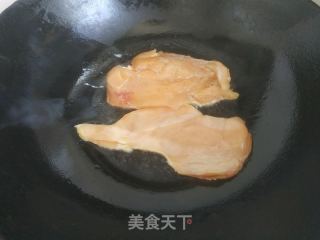 照燒雞胸肉的做法步驟：12